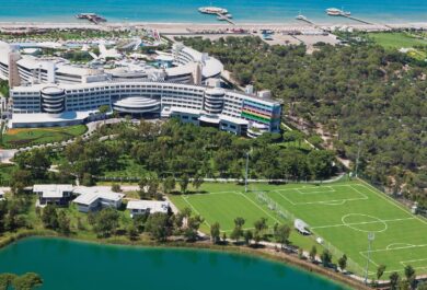 CORNELIA DIAMOND GOLF RESORT & SPA