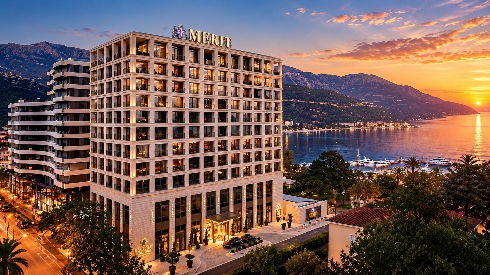Merit Starlit Hotel & Casino