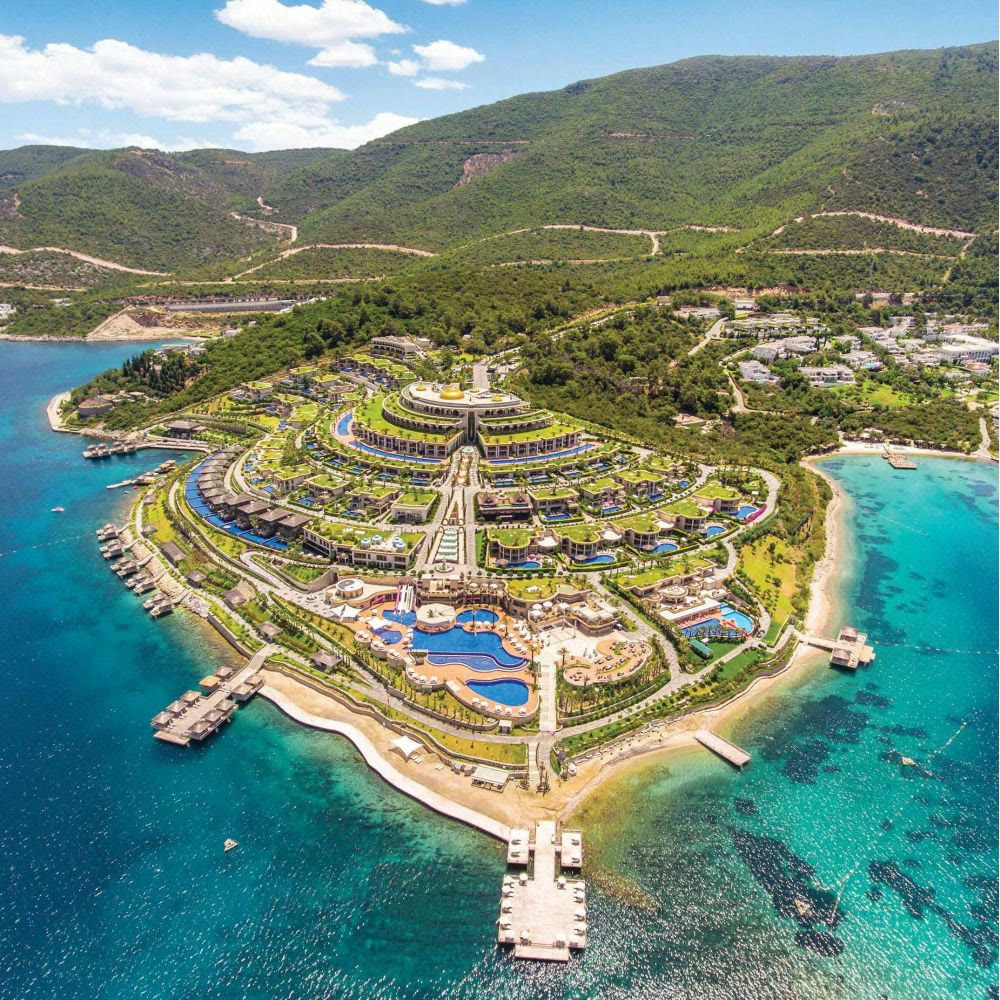 The Paramount Hotel projesi