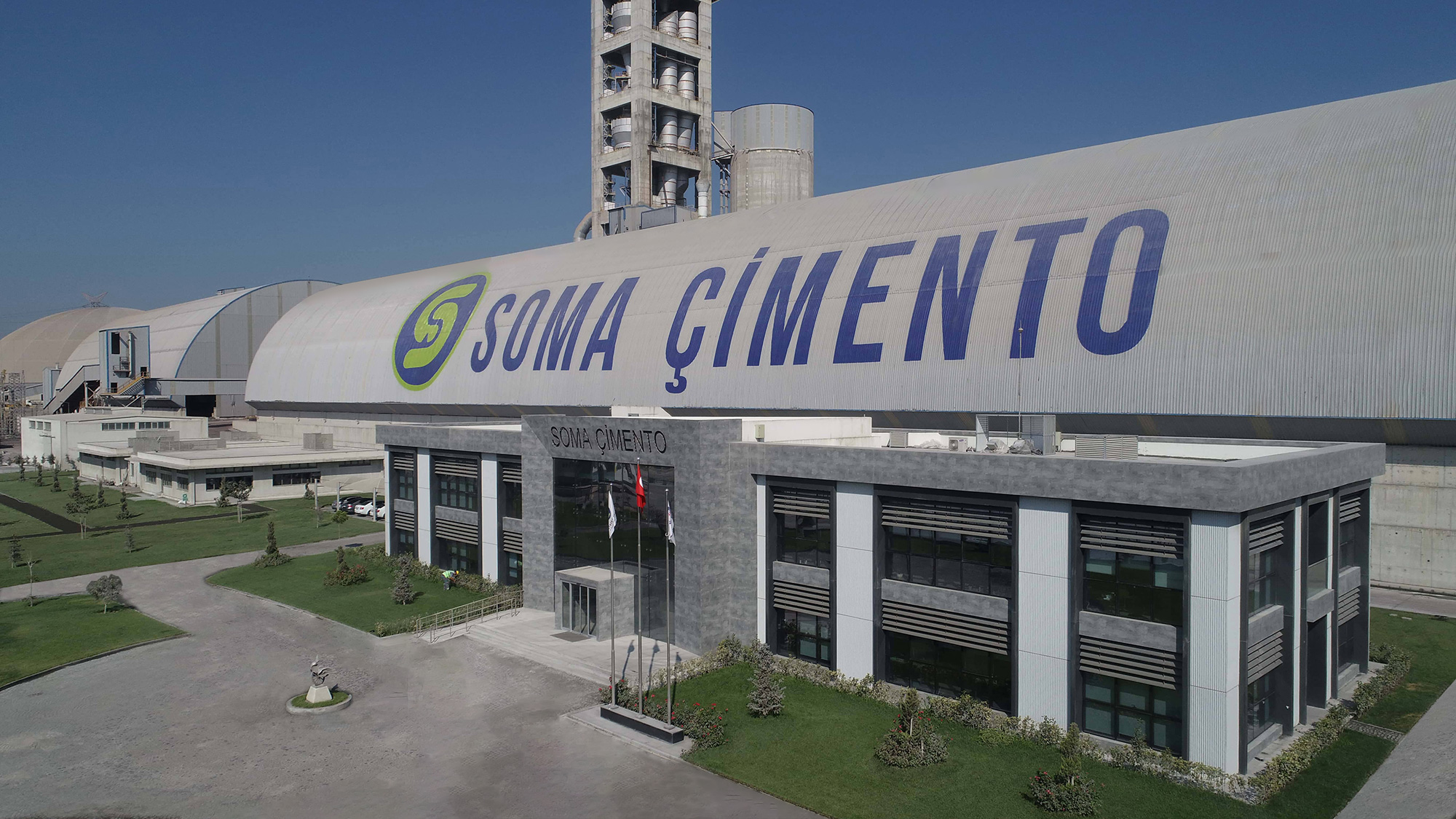 Soma Çimento projesi