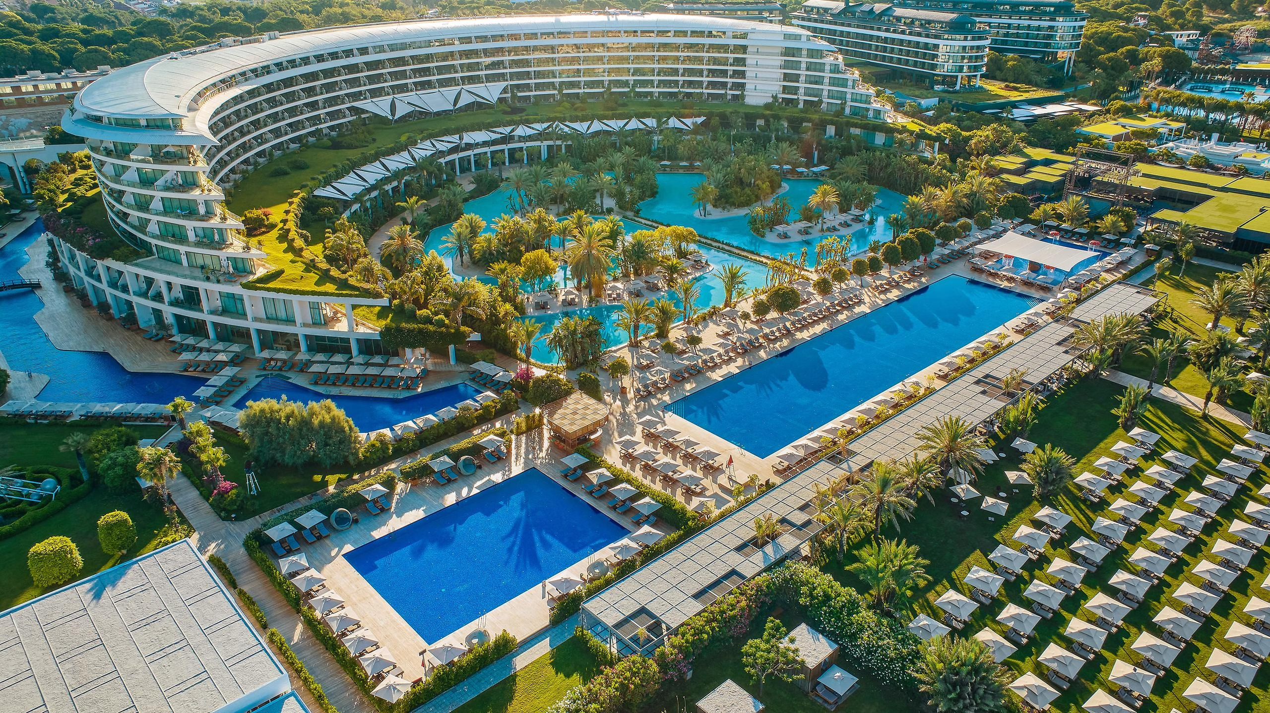 Maxx Royal Belek projesi